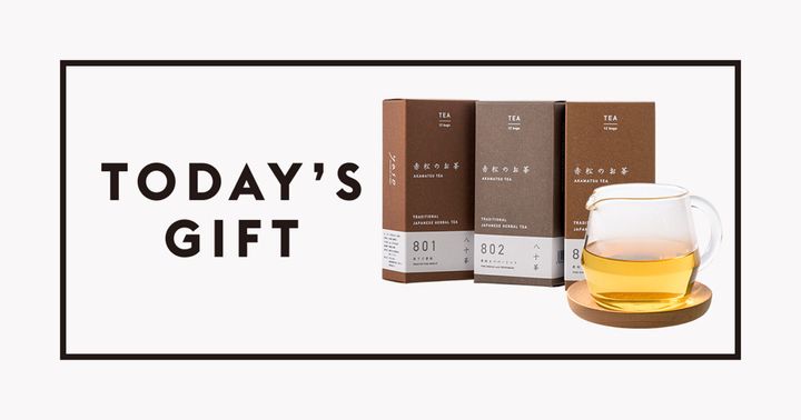 〈yaso〉の「八十茶」