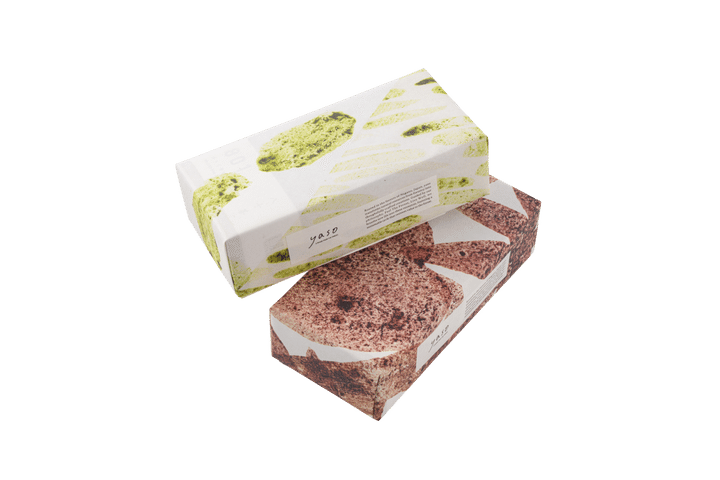 〈yaso〉の「八十茶」のパッケージ