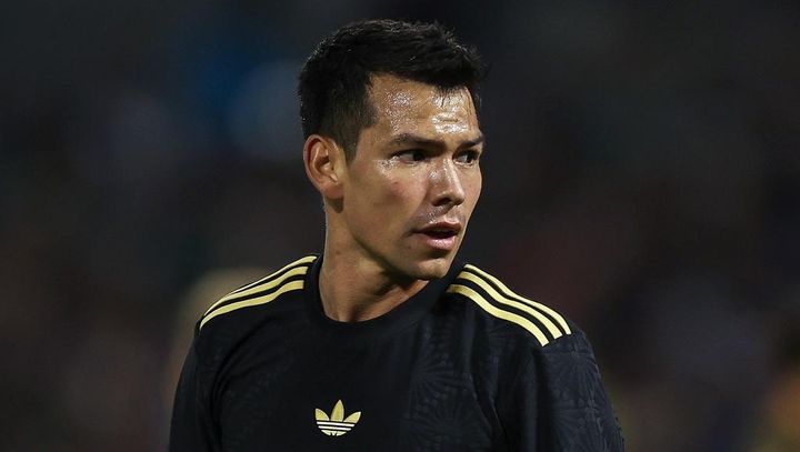 日本代表と引き分けたメキシコFWイルビン・ロサーノ「非常に優れたチーム、非常に質の高い選手が揃っている」