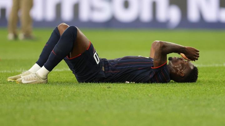 日本代表と戦うアメリカ、韓国に敗戦…OBは5バック化を提言『いまのシステムでトップレベルに勝つのは無理』