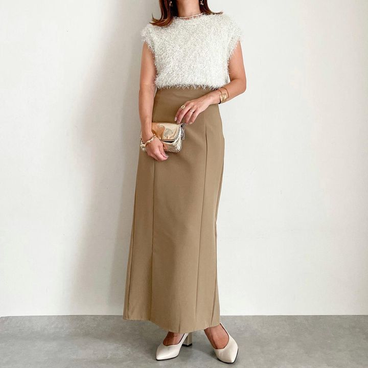 画像: 着回しコーデ②