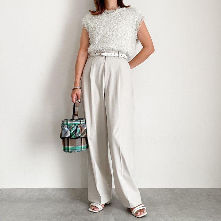 画像: 着回しコーデ①