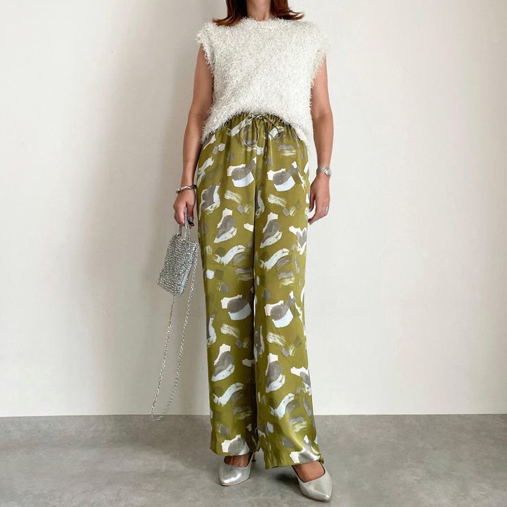 画像: 着回しコーデ③