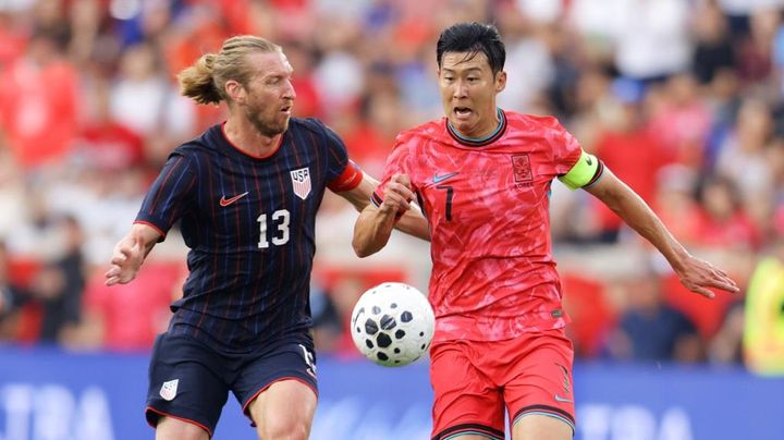 『日本代表戦で素晴らしいプレーができれば自信回復になるが…』韓国に負けたアメリカ、レジェンドOBが現状を危惧