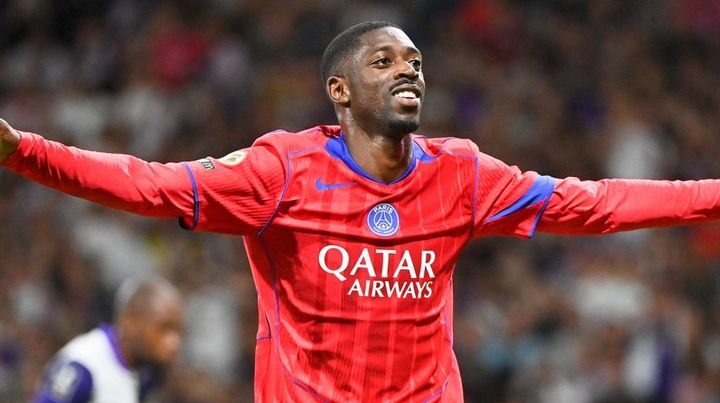 「試合後にハンバーガーとピザを食べるのをやめるつもりはない」覚醒したPSGデンベレ、食生活は変えないと宣言