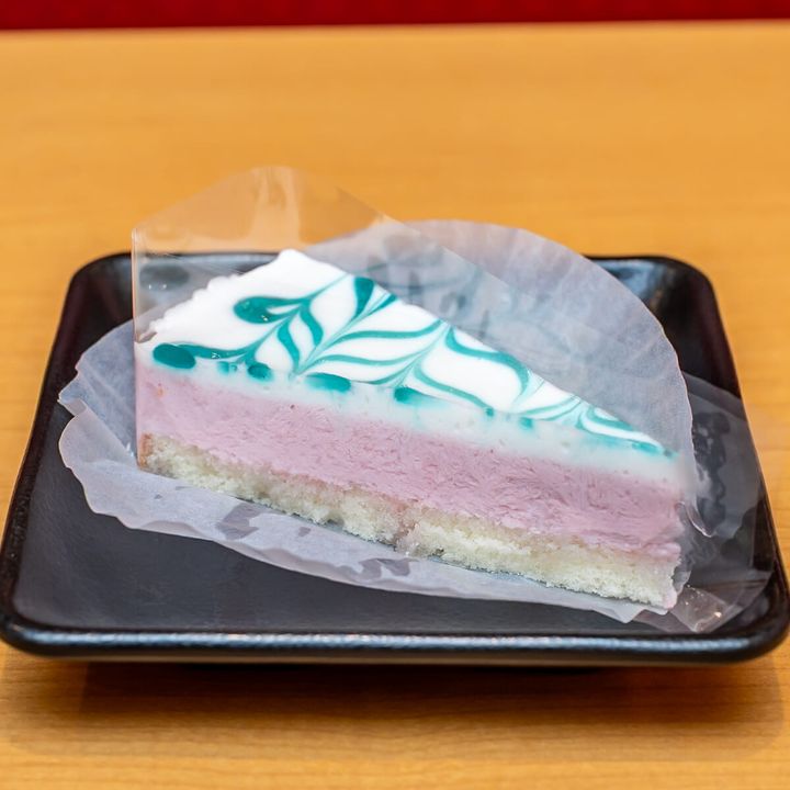 観月の宴 原神コラボ限定ステッカー付き 苺ミルクムースケーキ2