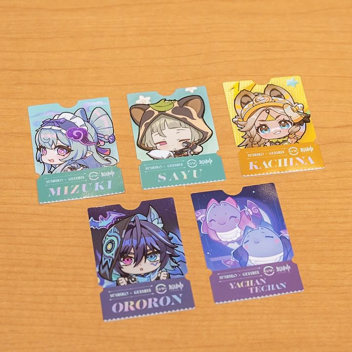 コラボ限定ピック2