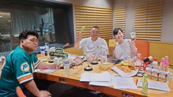 サンドウィッチマン、東島衣里アナウンサー