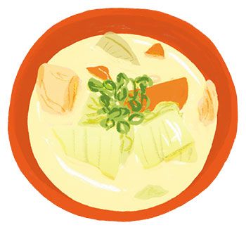 献立に迷ったときは、郷土料理はいかが？ 奈良県、愛知県、沖縄県のご当地おかずの画像1