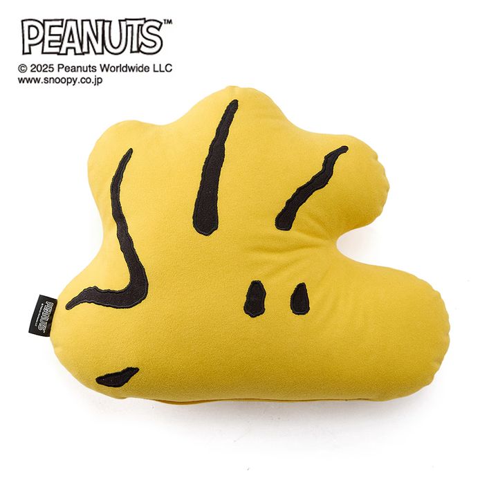 コーナーローソファーセット「スヌーピー」 ウッドストッククッション