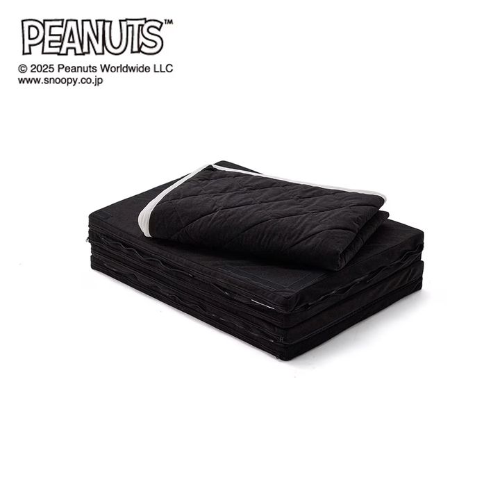 コーナーローソファーセット「スヌーピー」 マットと敷パッド