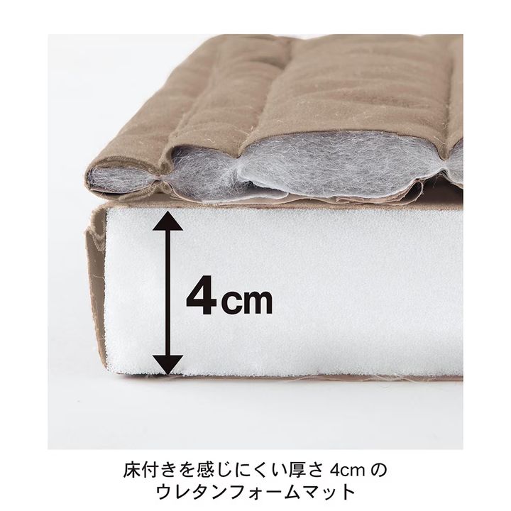 コーナーローソファーセット「スヌーピー」 マット