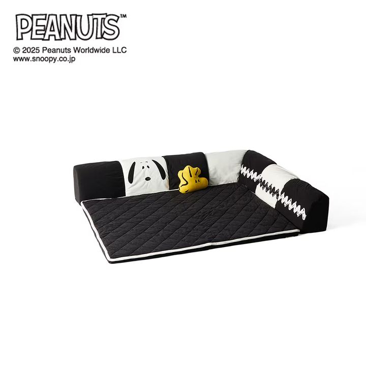 コーナーローソファーセット「スヌーピー」 小