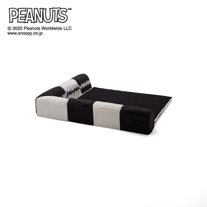 コーナーローソファーセット「スヌーピー」 小 後ろ