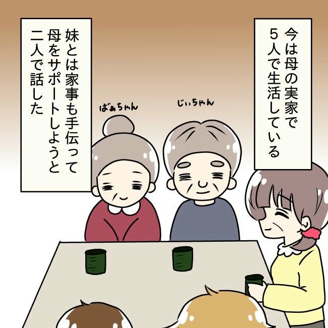 娘の友だちが自分に気があると思い込んだ父がヤバすぎる／土井真希