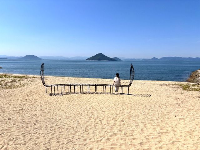 海を夢見る人々の場所