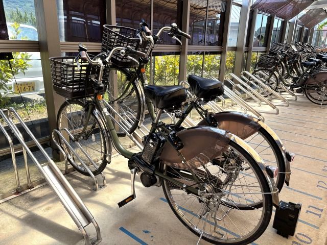 土庄町電動レンタサイクル