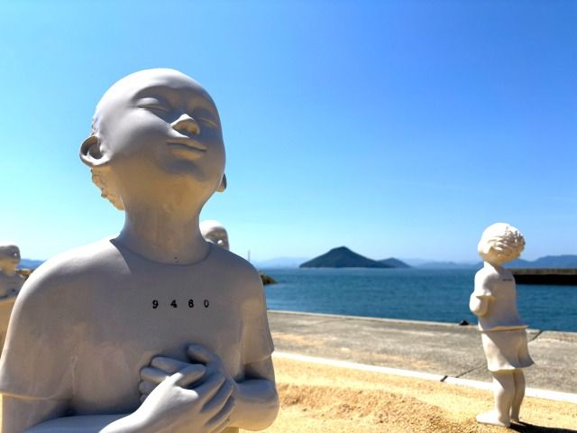 国境を越えて・祈り