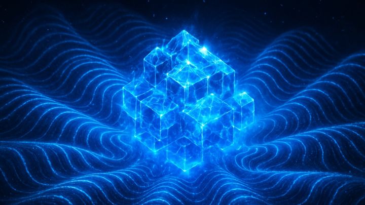 肉眼で見えるほどデカい「時間結晶」の作成に成功