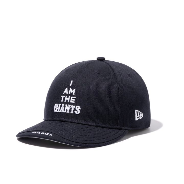 ベースモデルには公式選手用キャップとしても馴染みのあるLow Profile 59FIFTY®を採用。