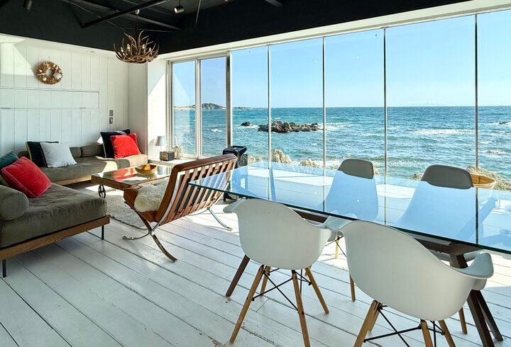 海の上で暮らすような非日常ステイ♪ 葉山の絶景プライベート邸宅で心ほぐす贅沢時間を「THE HOUSE」