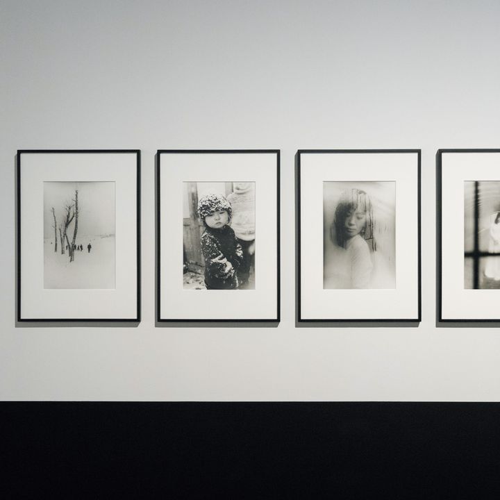 『The Radiance: Beginnings of Korean Art Photography』は10月12日まで