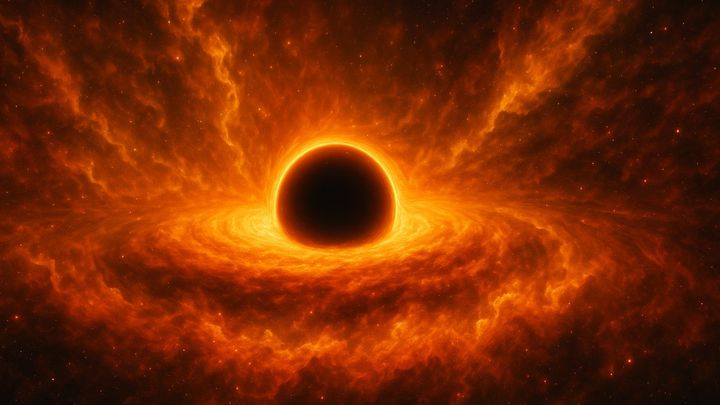 ビッグバンから1秒以内にブラックホールが存在した可能性：JWSTが示した新証拠