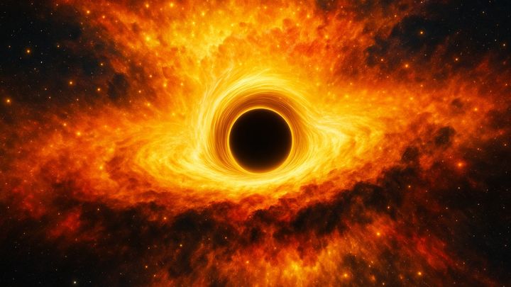 宇宙誕生から1秒未満では僅かな密度の偏りでブラックホールがポンポン生まれます