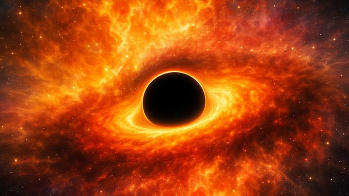 宇宙誕生直後の超高密度状態のゆらぎから発生したブラックホール