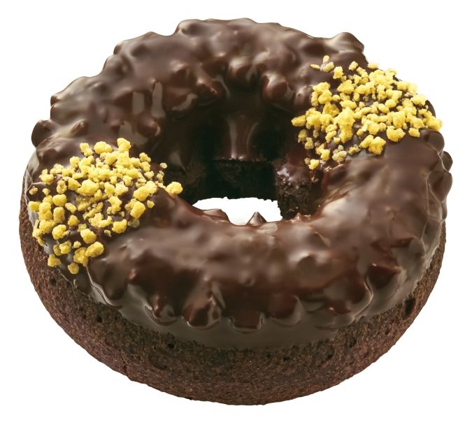 ミスタードーナツ ブラックサンダーチョコレート