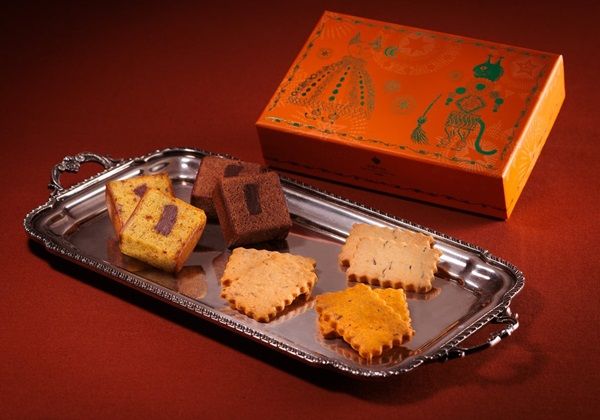 ウィーンの老舗洋菓子ブランド「DEMEL」から「2025年ハロウィン限定商品」が登場！