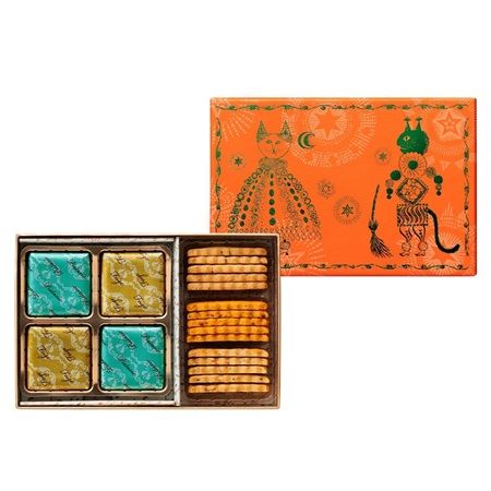 ウィーンの老舗洋菓子ブランド「DEMEL」から「2025年ハロウィン限定商品」が登場！