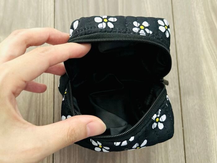 2個セットで超豪華！【30代・40代】バッグの中でも可愛い「キルティングポーチ」を〈付録〉でゲット！オトナ女子にピッタリです♪