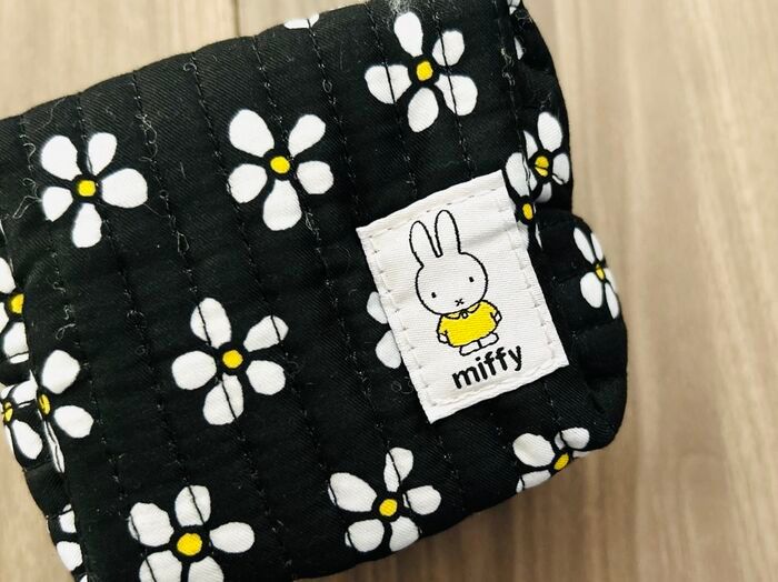 2個セットで超豪華！【30代・40代】バッグの中でも可愛い「キルティングポーチ」を〈付録〉でゲット！オトナ女子にピッタリです♪