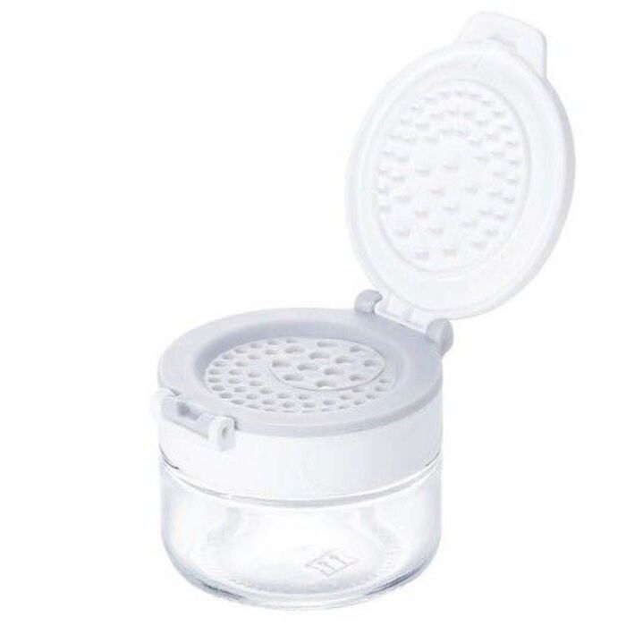 【ニトリ】蓋付きの保存びん…？コレ一体なーんだ！キッチンで絶対使うモノの専用アイテムでした♪