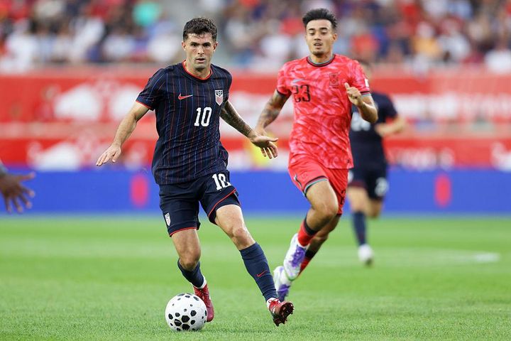 サッカー日本代表、9月9日(10日)のアメリカ戦「地上波テレビ放送・ネット配信」詳細情報