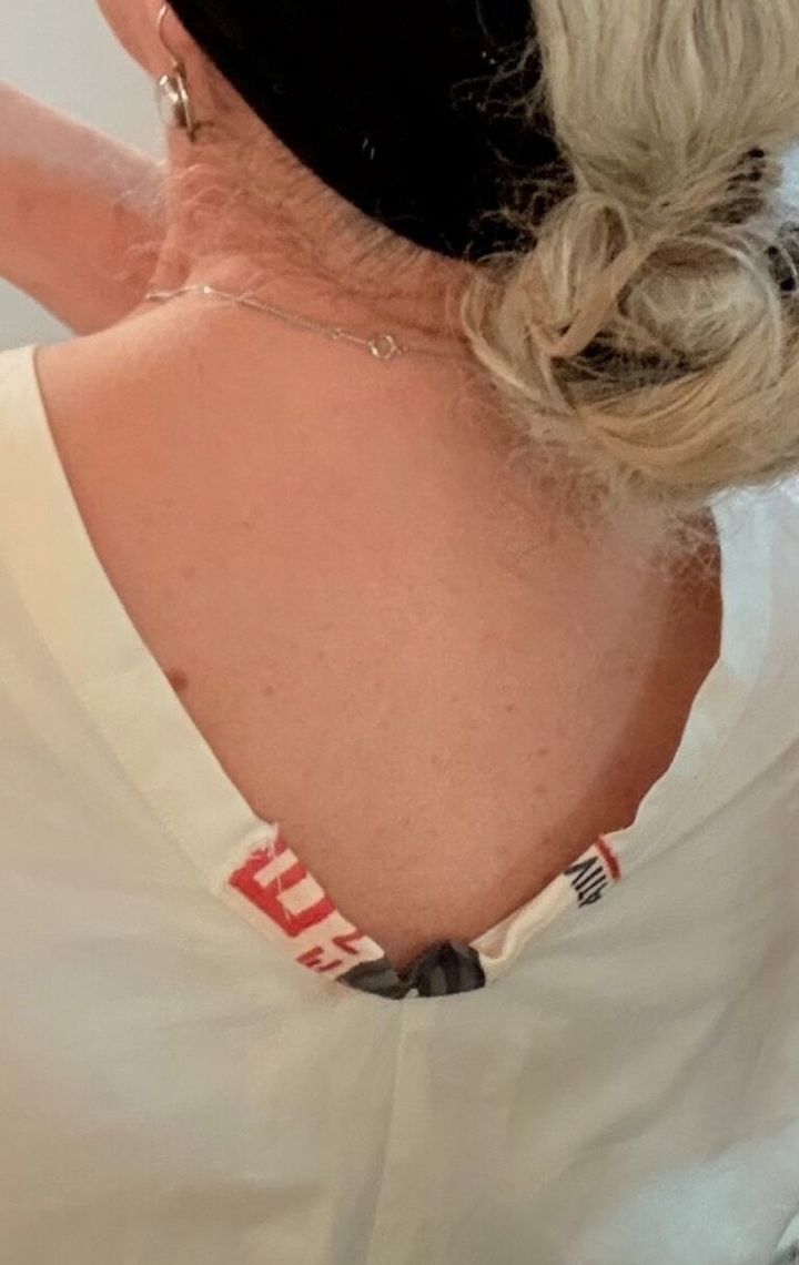 島崎さん服のリメイク