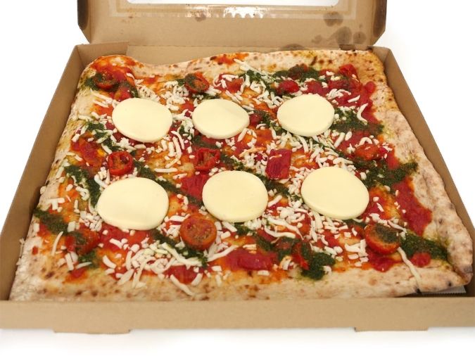 コストコ・ピンサマルゲリータ