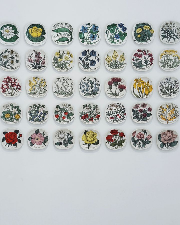 フィンランドの食卓ごっこ。《アラビア》のかわいい雑貨と《カルディ》のシナモンロール【sumire.のおいしいヨーロッパごっこ vol.2】