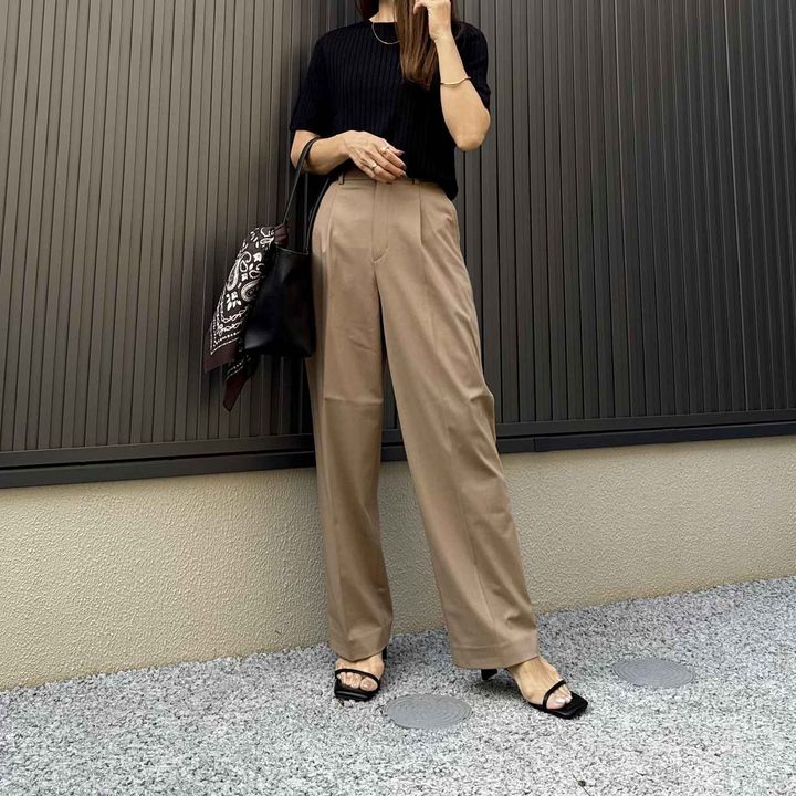 画像: コーディネート3