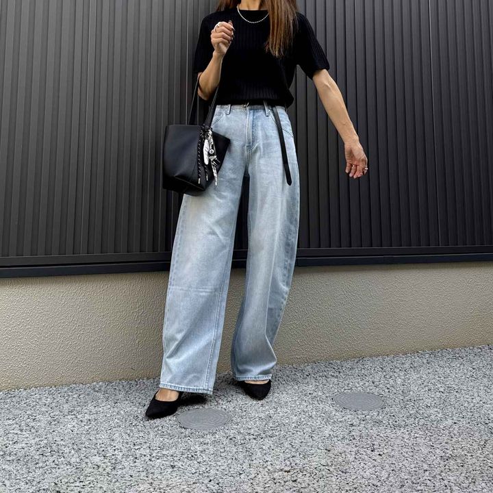 画像: コーディネート1