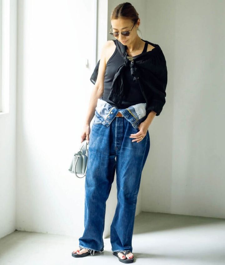 RHC ロンハーマン ウイメンズバイヤー 青木玲子さん