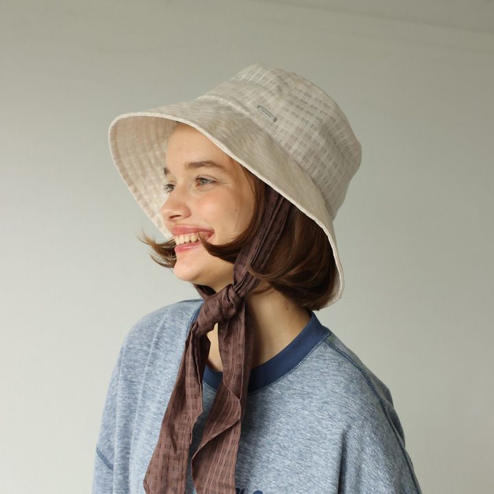 まだまだ日差しが強いから大活躍！コーデにプラスしたいかわいい帽子4選