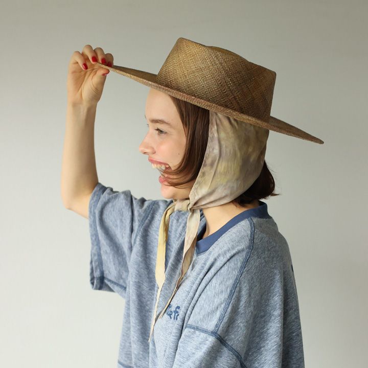 まだまだ日差しが強いから大活躍！コーデにプラスしたいかわいい帽子4選