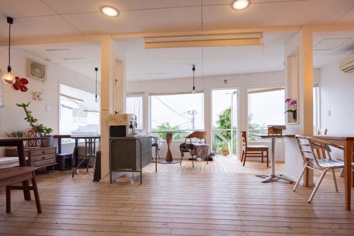 猫宿ペンション アトカ