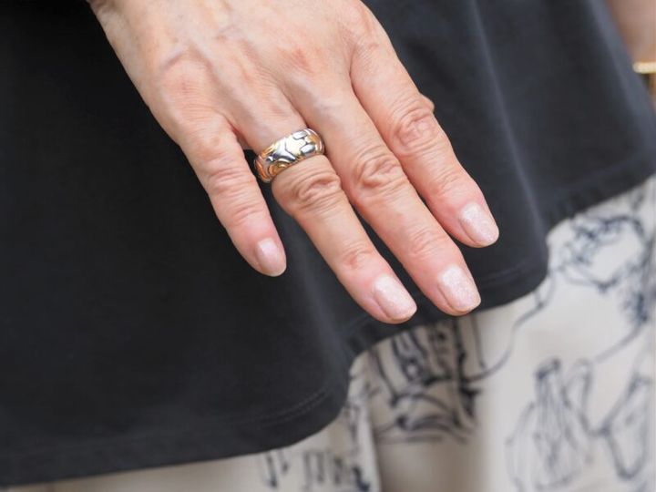 ブルガリのリング