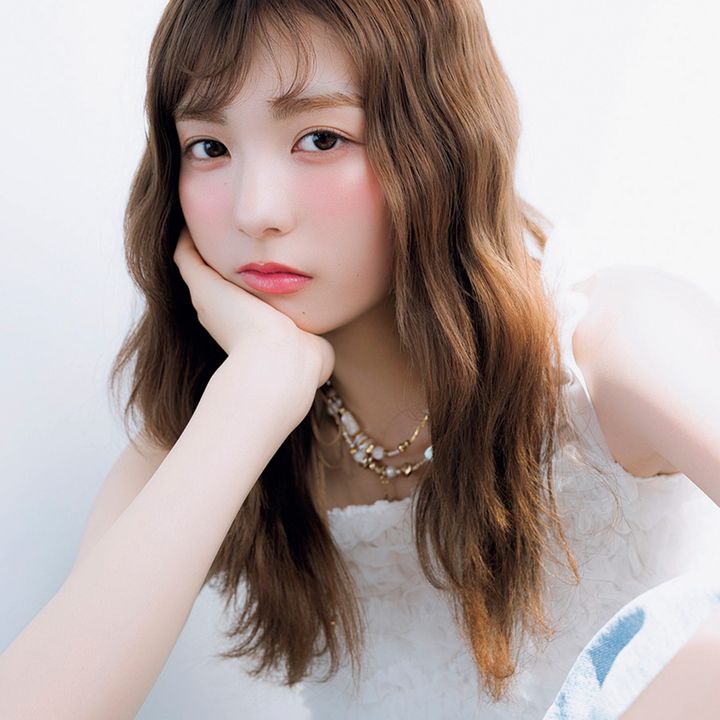 堀口真帆テカリよツヤに