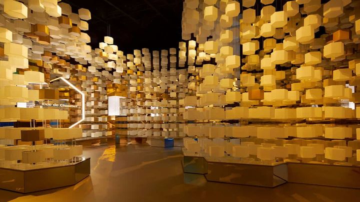 ショーメ エキシビション