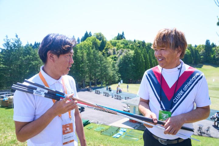 女子プロのクラブのトレンドを調査！鹿又芳典が現地で取材