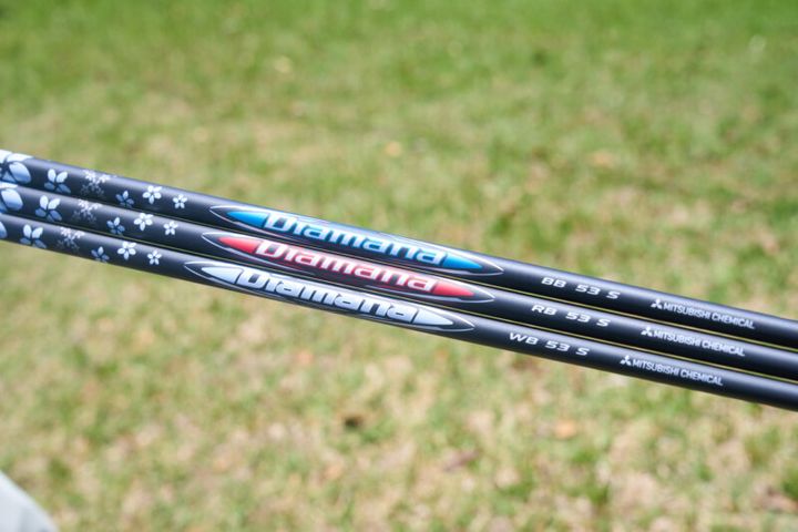 女子プロのクラブのトレンドを調査！鹿又芳典が現地で取材